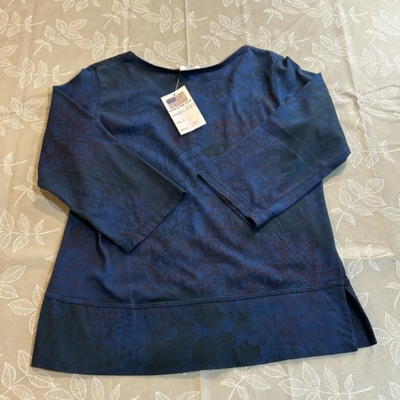 Ladies 3/4 Sleeve CMC Shirt. - Picture 6 of 6